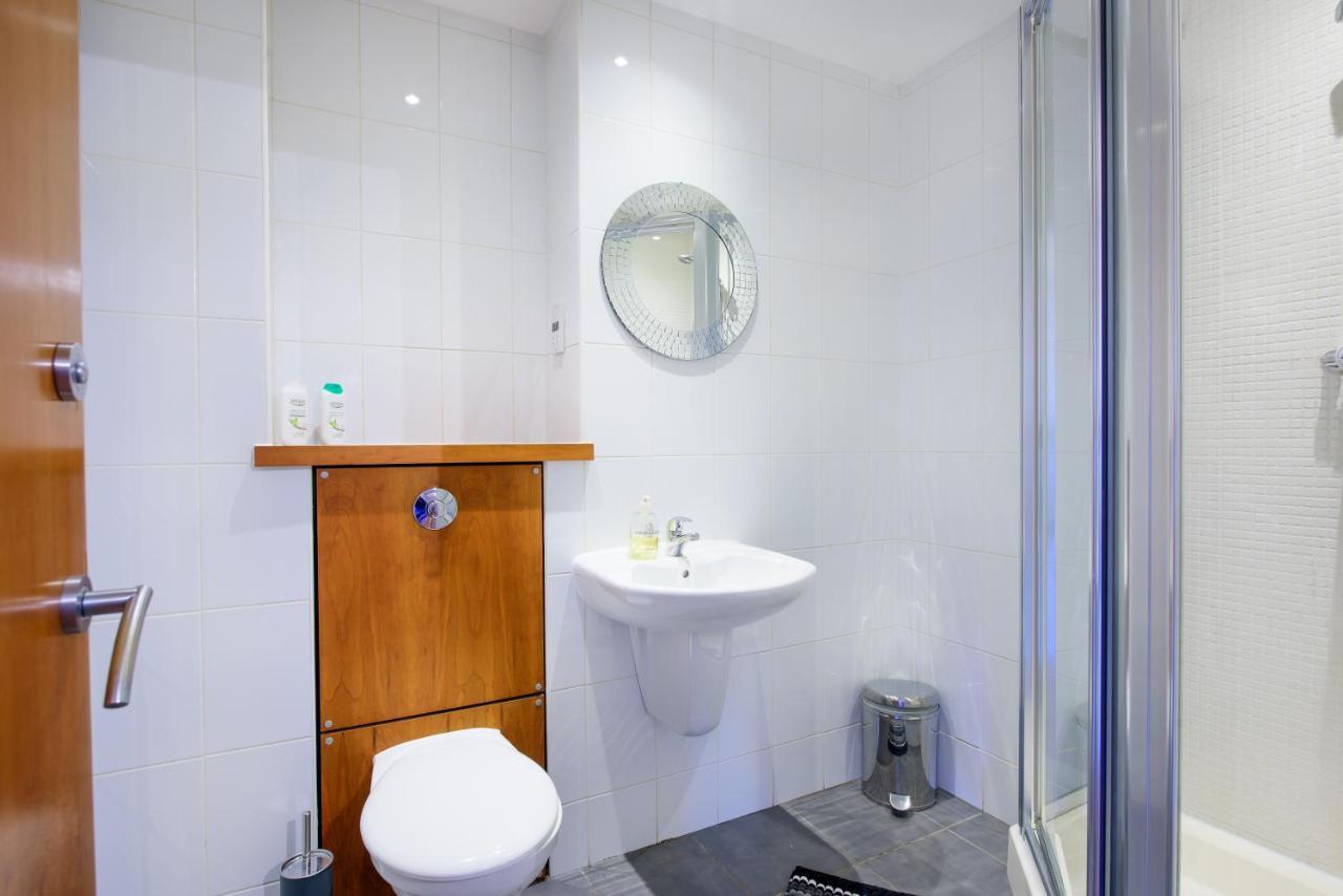 Apartament Britannia Penthouse Edynburg Zewnętrze zdjęcie