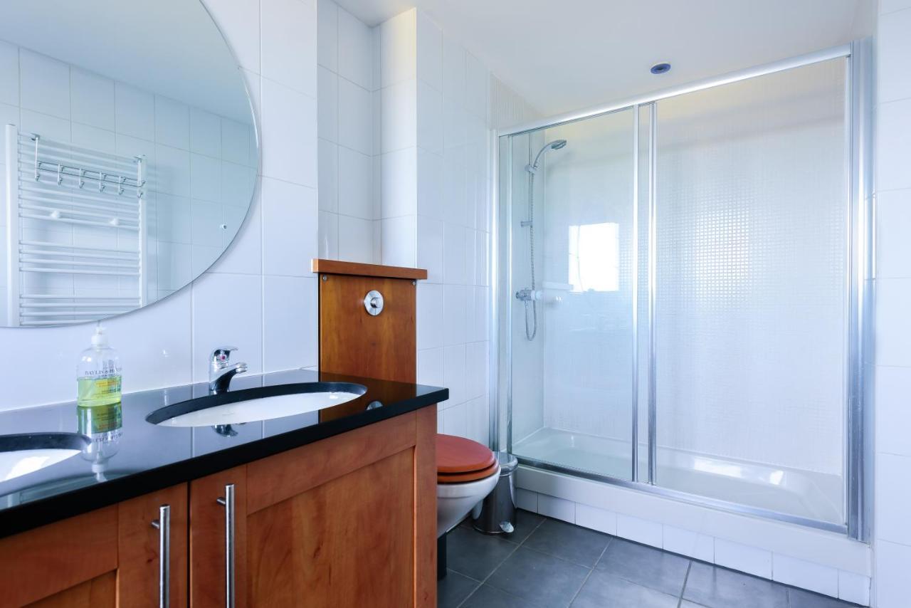 Apartament Britannia Penthouse Edynburg Zewnętrze zdjęcie