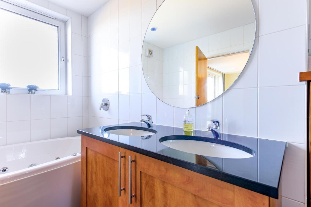 Apartament Britannia Penthouse Edynburg Zewnętrze zdjęcie